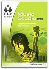 FLY Fusion8482; Music Studio Pro