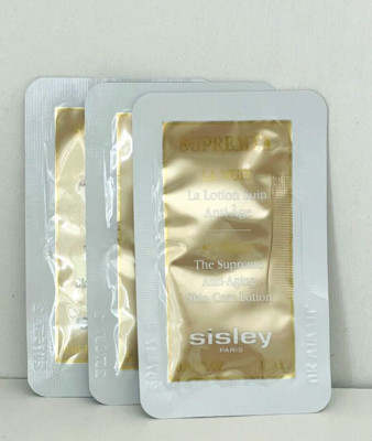 Sisley Supremÿa The Supreme Skin Care Lotion each sample 1,5x6=9ml
