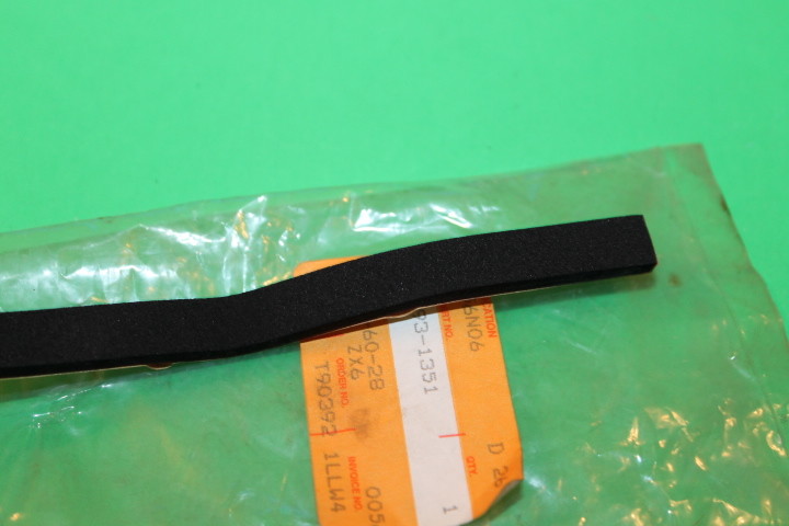 Kawasaki NOS NEW 92093-1351 Seal ZX ZX600 Ninja ZX-6 1993-2005 | eBay