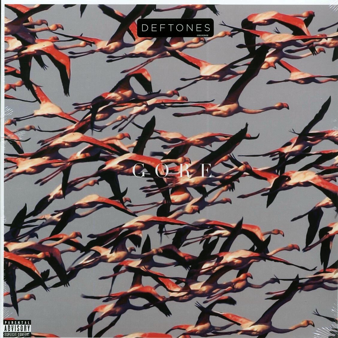 VINYL Deftones - Gore 93624926498| eBay