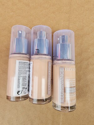Revlon Illuminance Foundation - Revlon - Foundation - Make Up - Beauty - NEW