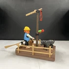 Playmobil 3793 Pirate Castaway with Raft vintage