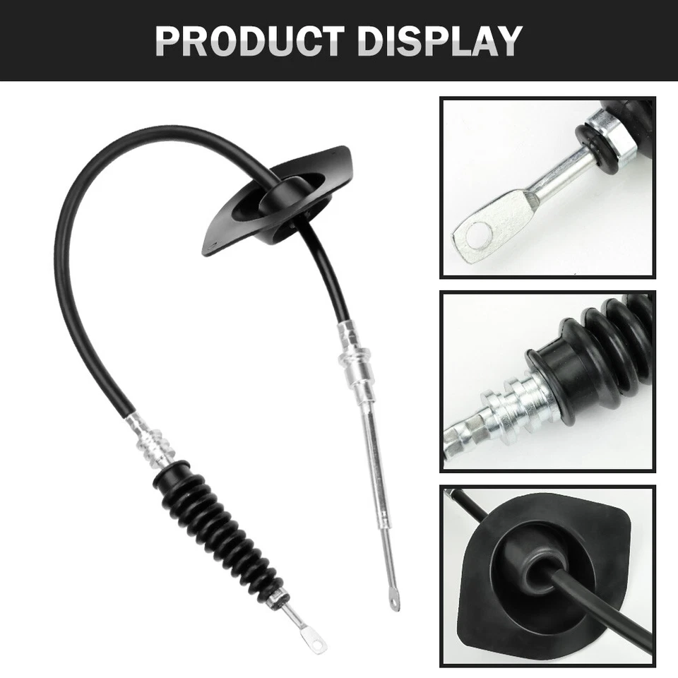 ✅Kit de cables de palanca de cambios Turbo TH350 para Camaro Chevelle Monte Carlo 1968-1972 3956765 Foto 3 de 4