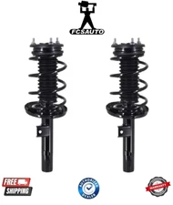 Front L/R Suspension Strut and Coil Spring Assembly FCS Fits 19-22 Mazda 3