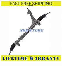 For Dodge Ram ProMaster Van 2014 2015 2016 Power Steering Rack And Pinion
