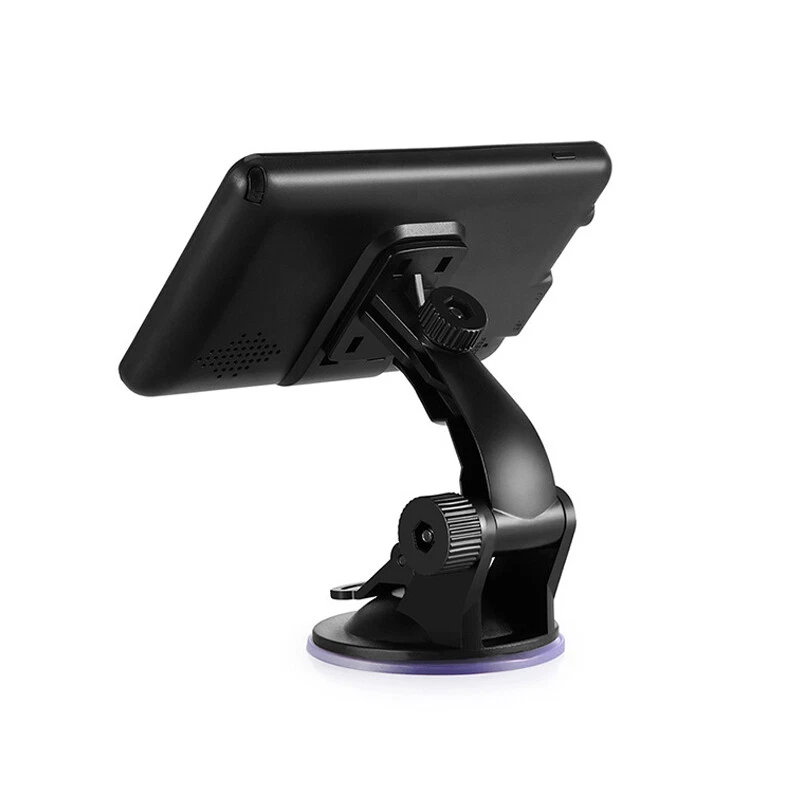 5inch Car GPS Navigation Touch Screen Portable Navi Monitor 128M+8GB Free Maps - Image 2 of 4