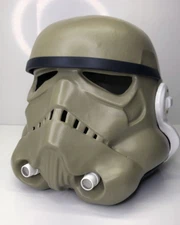 Stormtrooper Helmet (Polypropylene/HDPE) Full Kit.  Screen Accurate