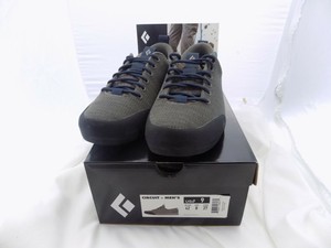 black diamond shoes