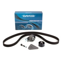 Dayco Zahnriemensatz FüR Ford Focus 2 Kuga 1 Mondeo 4 S-MAX (WA6) 2.5 ST / RS