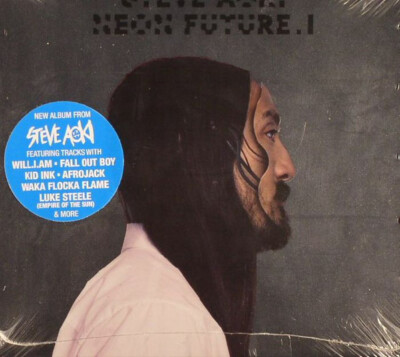 Steve Aoki   Neon Future I (2014) CD ''Made in EU'' ''New''