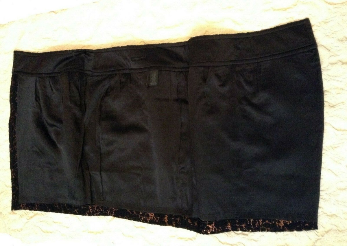 donna karan wrap skirt