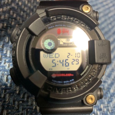 g shock name