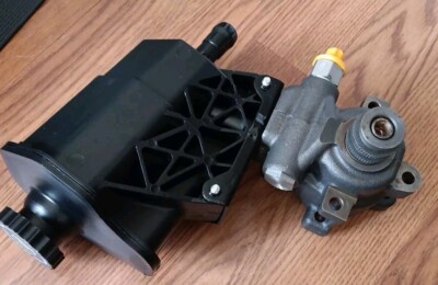 Chefull Power Steering Pump Reservoir 2002-2007 Dodge Ram 1500, 96-70269