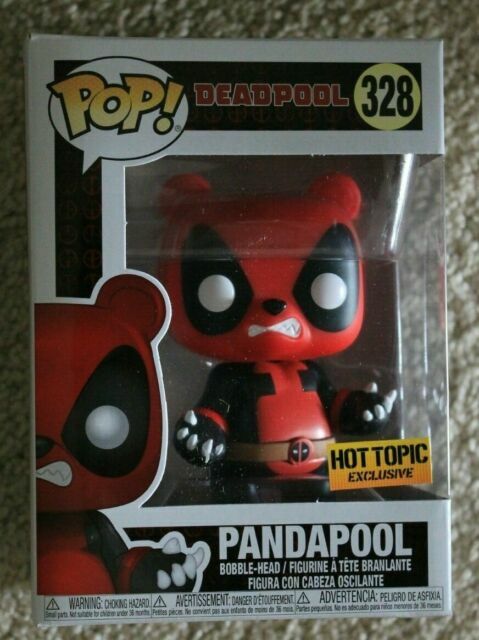hot topic pandapool