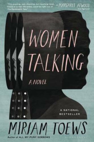 Women Talking - Hardcover By Toews, Miriam - GOOD