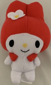 my melody ty plush