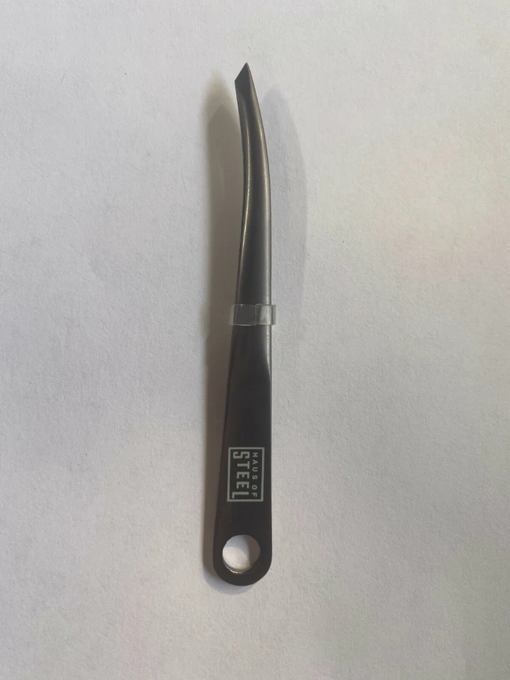 Pinzas de acero de calidad Haus of Steel 3 en 1 inclinadas, puntas y punta cuadrada NUEVAS (3PK) Foto 2 de 4