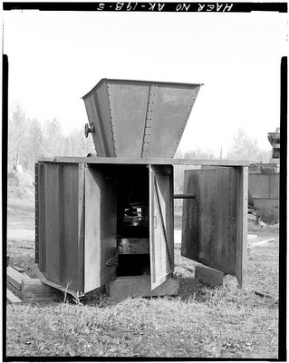 Eska Coal Mine,Wishbone Hill,Sutton,Matanuska Susitna Borough,Alaska,AK,4