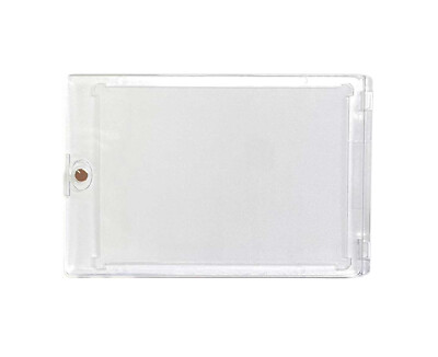 35 Point Magnetic Trading Sports Card Holders One-Touch Hard Case