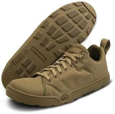 Altama OTB 335003 Maritime Assault Fin Friendly Operator Boots - Low Top, Coyote