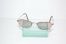 Flexon Autoflex 60 Marchon Sunglass/Eyeglass Frames 51 19-140MM Cafe