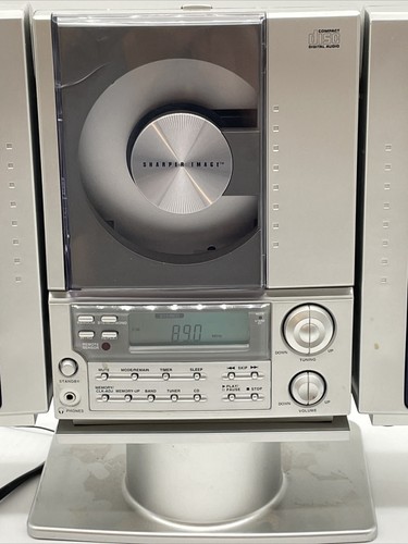 SO226 S0226 Vertical Stereo CD Player 