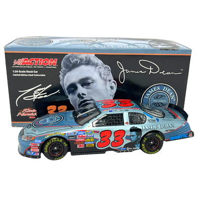 Action Nascar #33 Tony Stewart James Dean 50th GM Dealers 2005 1