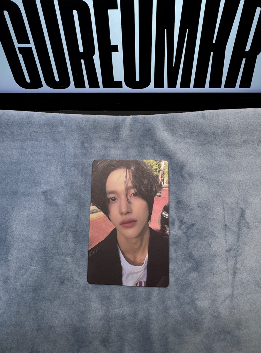 RIIZE] WONBIN GET A GUITAR QQ music POB Photocard 🎁 | eBay