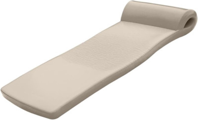 Texas Recreation Kool Float Bronze Foam Pool Float for Ultimate Relaxation