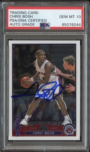 2003 Chris Bosh #114