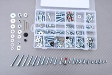 Kit Grand Visserie / Vis Universel Pour TM RACING MX 125 1993-1994 / 186 Pcs