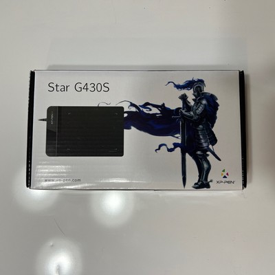 Xp-pen Star G430s 4 X 3 Inch Graphic Drawing Tablet