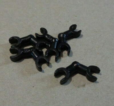 LEGO 93609 - 49752 - 6326681 Skeleton Arm Black x5 ** | eBay UK