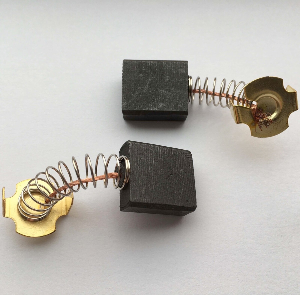 Ricambio Troncatrice Bosch Spazzole Di Carbone Per Bosch GCM 10 E GCM 12 - Ricambio Motore Ricambio Gcm 10 Gcm 12 - Foto 9