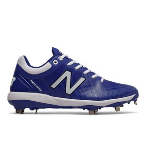 new balance low metal cleat l4040v5