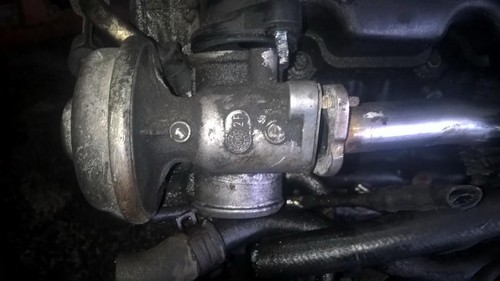 AGR Ventil Abgasrückführungsventil  Ford Mondeo DE126807-38