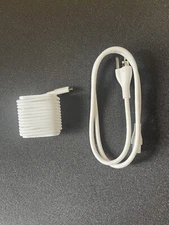 Genuine Dell 45w 20v 2.25a White USB C AC Adapter XPS 9370