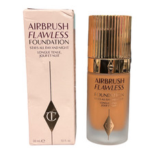 CHARLOTTE TILBURY Airbrush Flawless Foundation 14 Neutral 30ml / 1 oz