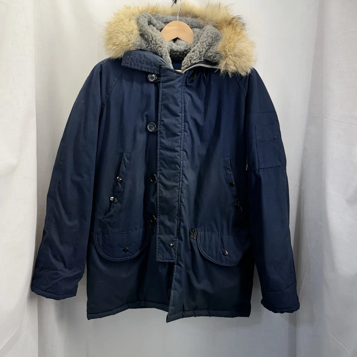 25+ Military Parka N-3B Coats & Jackets for Men for sale | Updated