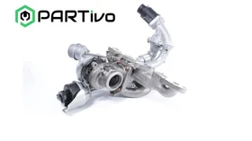 Original BorgWarner Turbolader VW T5 T6 03L145701G Multivan Transporter 2.0BiTDi