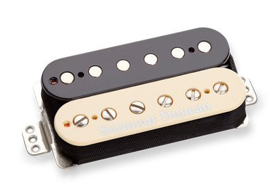 Seymour Duncan '78 Model Trembucker - zebra