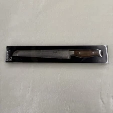 Brand New IKEA BRILJERA  Solid Maple Bread Knife 23 cm (9 ") 802.575.72