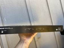 Nuvo NV-D460 Digital Power Amplifier 4x60 Watts