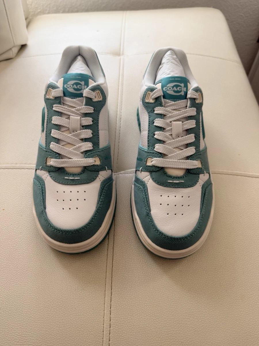 Coach Green M Width Athletic Shoes for Women for sale | eBay