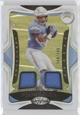 2021 Certified Certified Gamers Mirror 169/249 Austin Ekeler #9 9o3