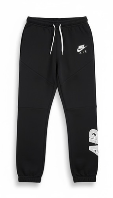 #ad Mens Nike Athletic Gym Air Logo Jogger Fleece Pants Sweatpants New $43.63