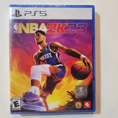 NBA 2K23 (Playstation 5) PS5 NEW