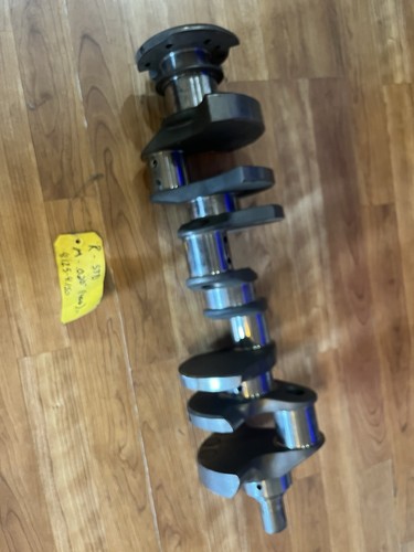 4.125 Stroke Forged Crankshaft