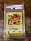POKEMON 2021 Celebrations Classic Coll Black Star BIRTHDAY PIKACHU #24 PSA 10