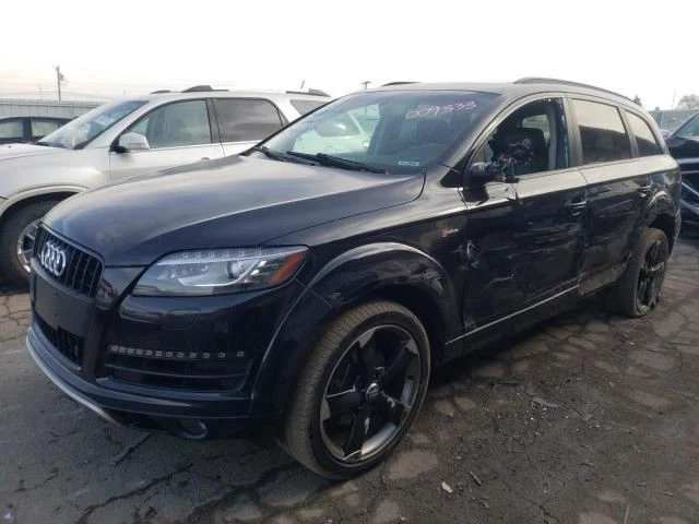 Radiator Auxiliary Fits 11-15 AUDI Q7 1899954 Foto 3 de 4